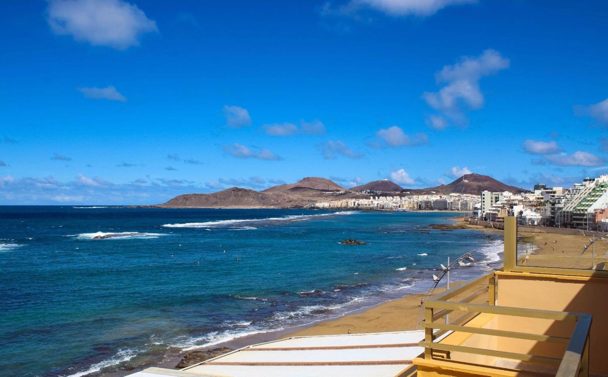 Mirador De Las Canteras Terrace&Pool By Canariasgetaway Лас-Пальмас-де-Гран-Канарія Екстер'єр фото