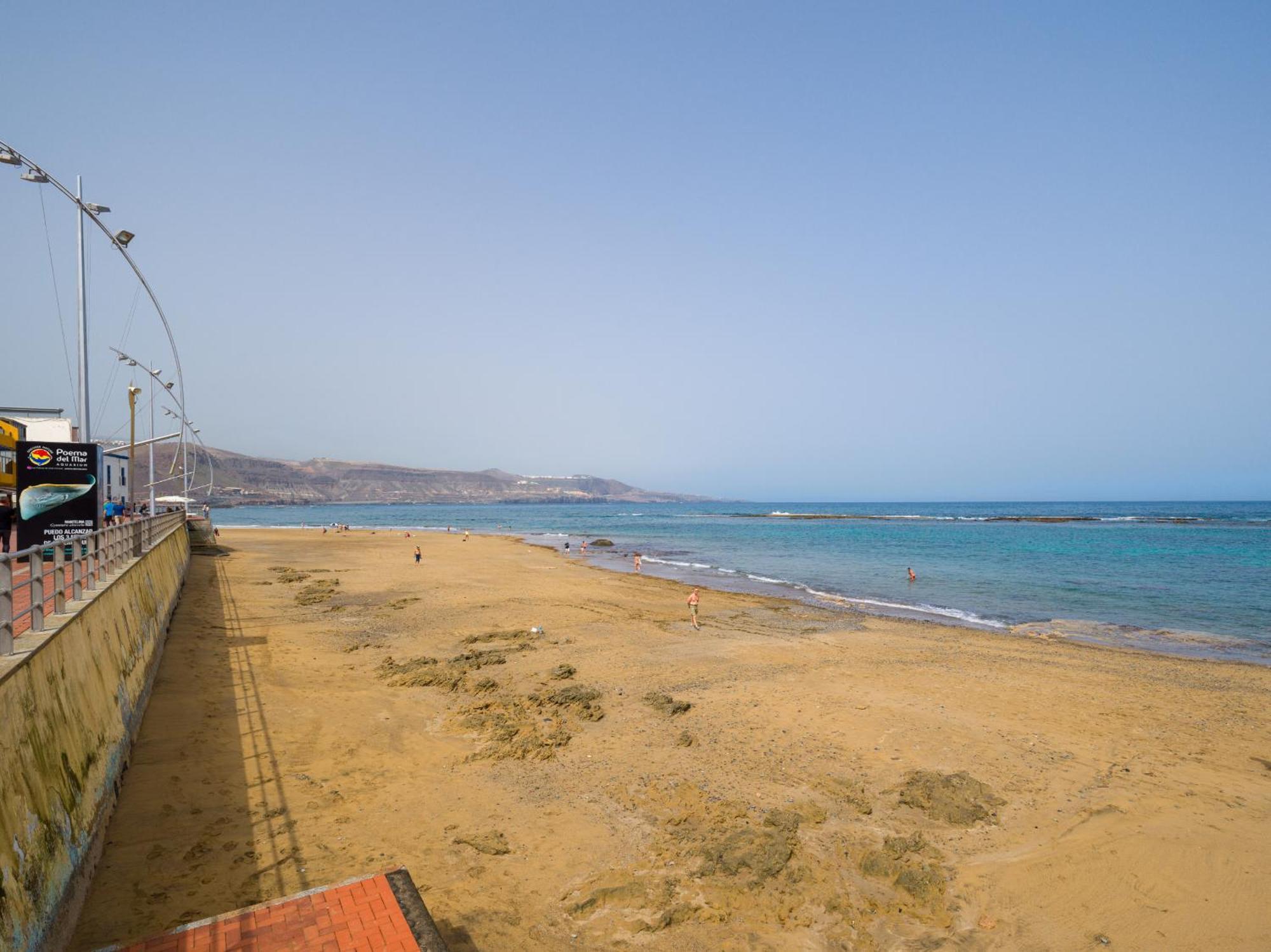 Mirador De Las Canteras Terrace&Pool By Canariasgetaway Лас-Пальмас-де-Гран-Канарія Екстер'єр фото