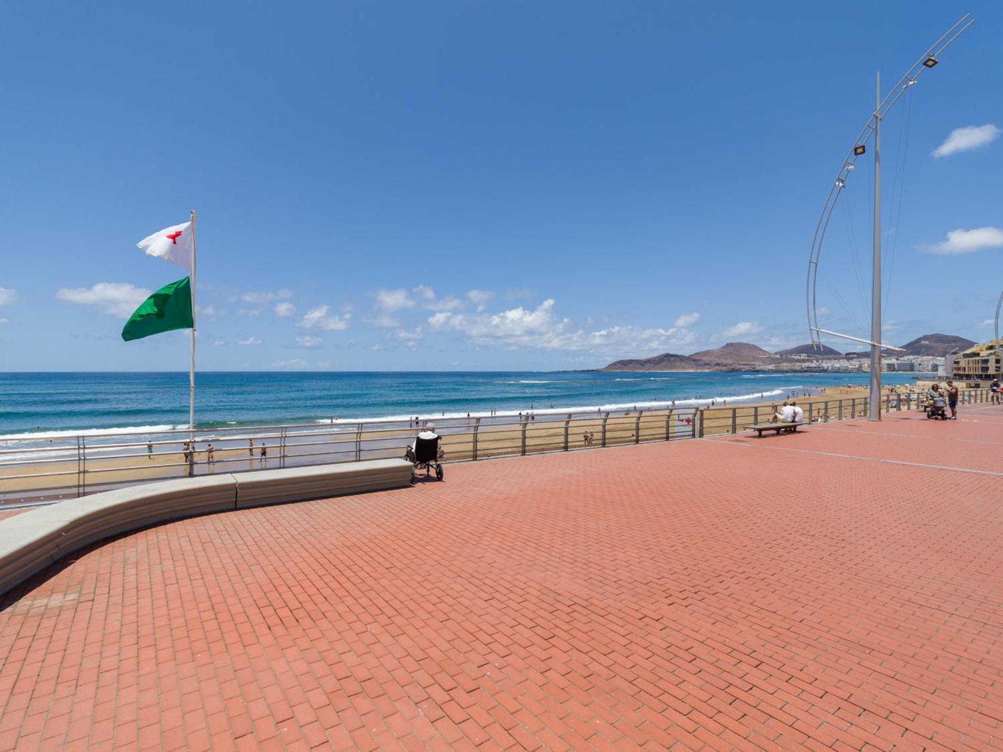 Mirador De Las Canteras Terrace&Pool By Canariasgetaway Лас-Пальмас-де-Гран-Канарія Екстер'єр фото