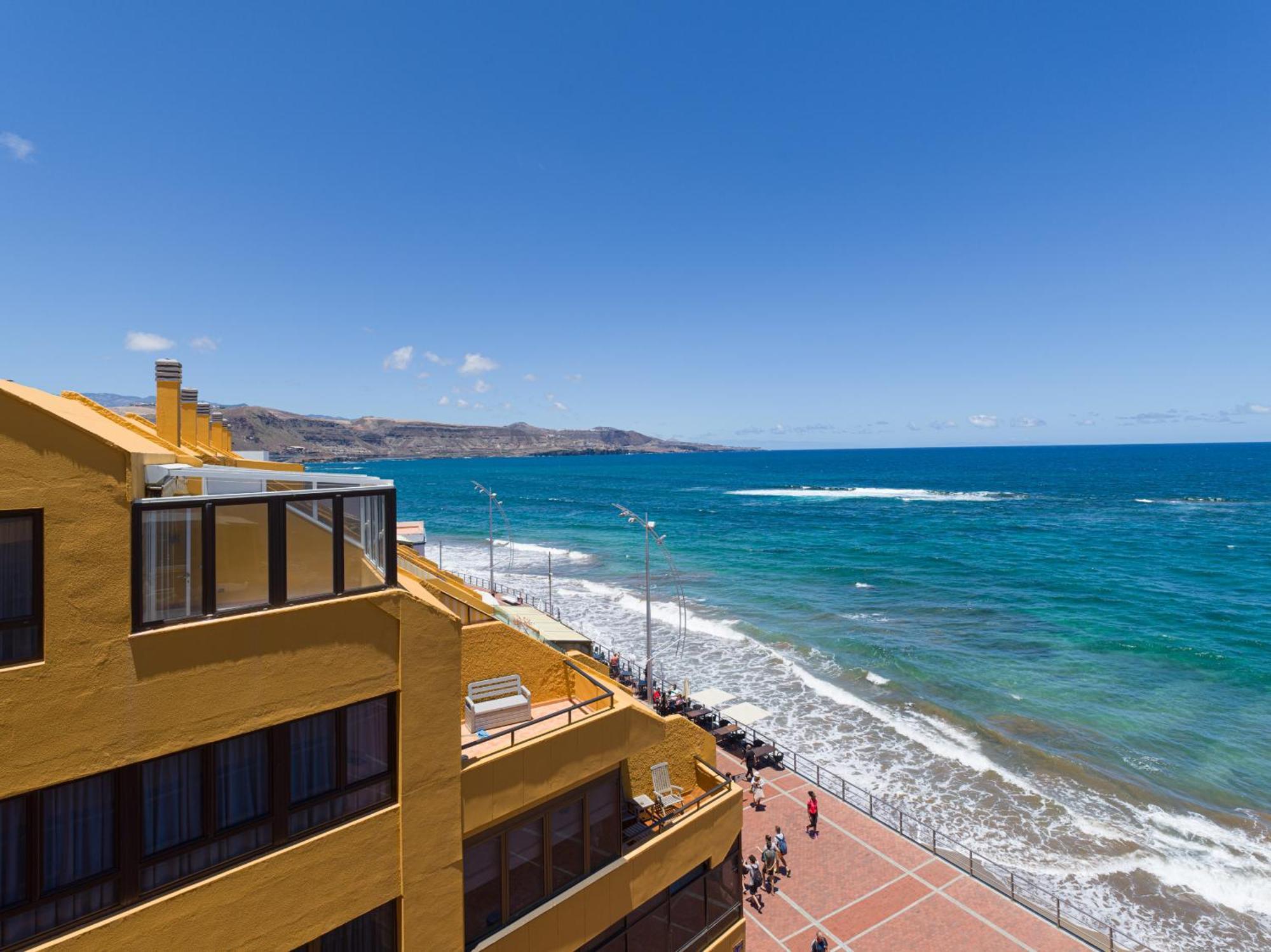 Mirador De Las Canteras Terrace&Pool By Canariasgetaway Лас-Пальмас-де-Гран-Канарія Екстер'єр фото