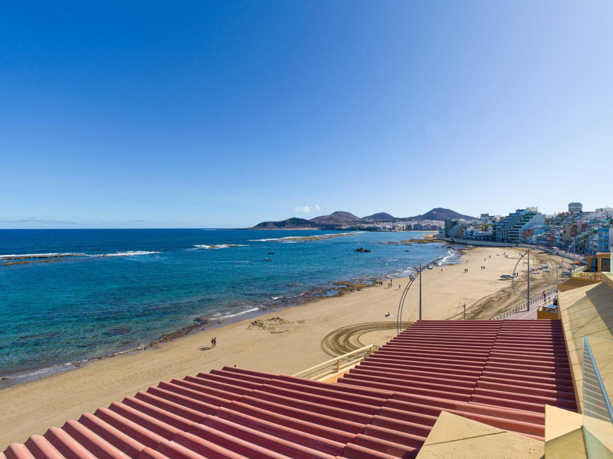 Mirador De Las Canteras Terrace&Pool By Canariasgetaway Лас-Пальмас-де-Гран-Канарія Екстер'єр фото
