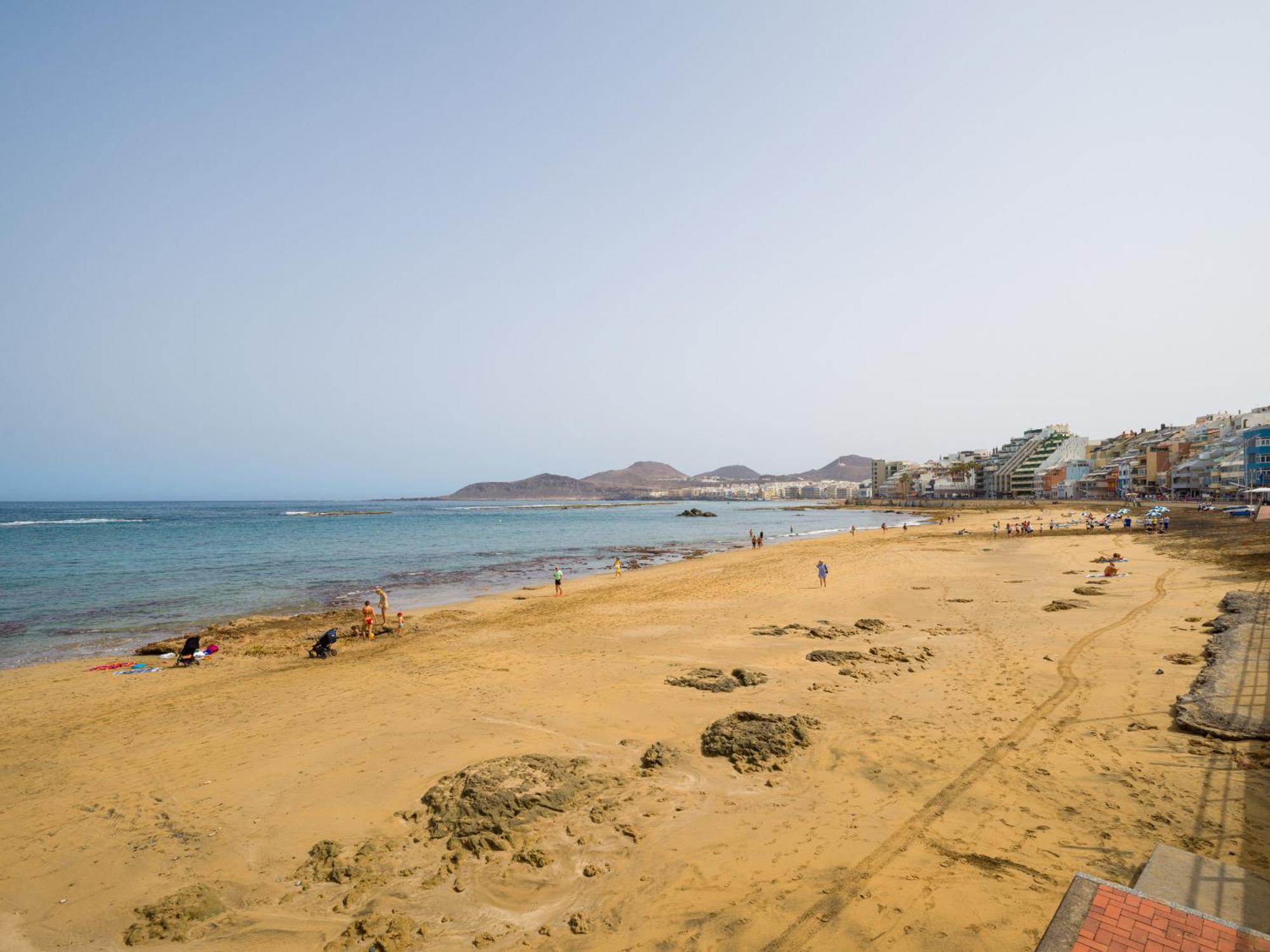Mirador De Las Canteras Terrace&Pool By Canariasgetaway Лас-Пальмас-де-Гран-Канарія Екстер'єр фото