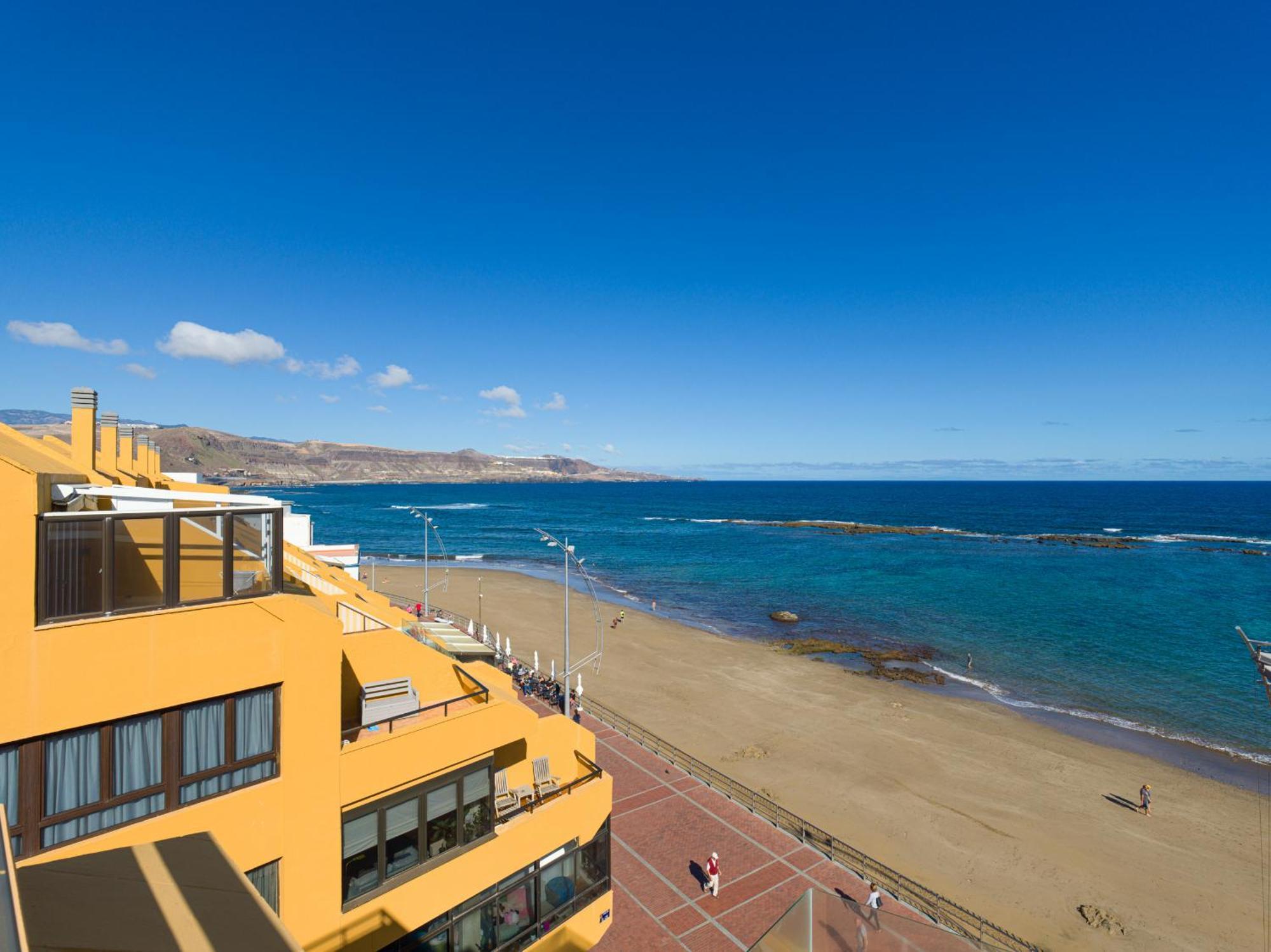 Mirador De Las Canteras Terrace&Pool By Canariasgetaway Лас-Пальмас-де-Гран-Канарія Екстер'єр фото