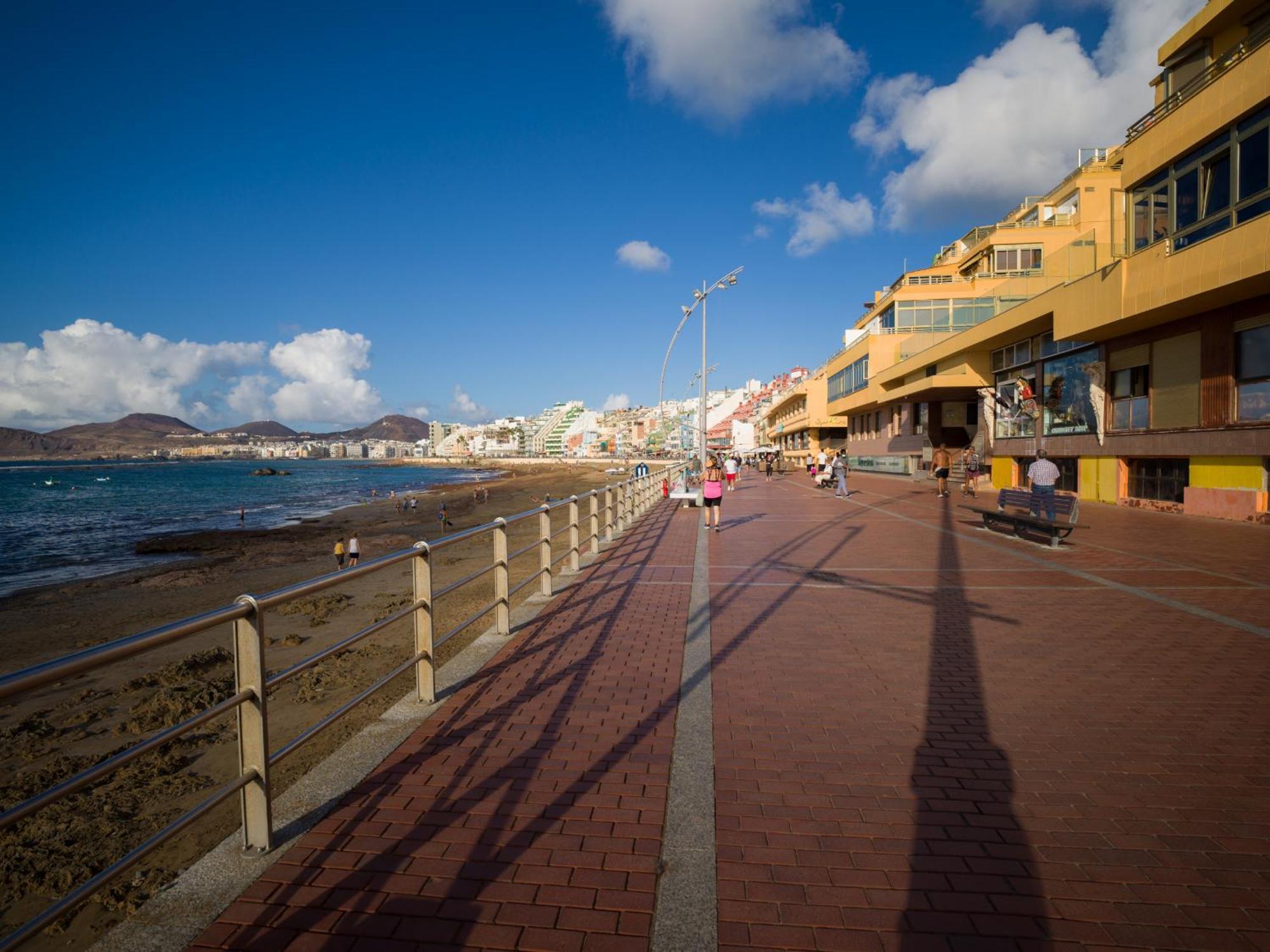 Mirador De Las Canteras Terrace&Pool By Canariasgetaway Лас-Пальмас-де-Гран-Канарія Екстер'єр фото