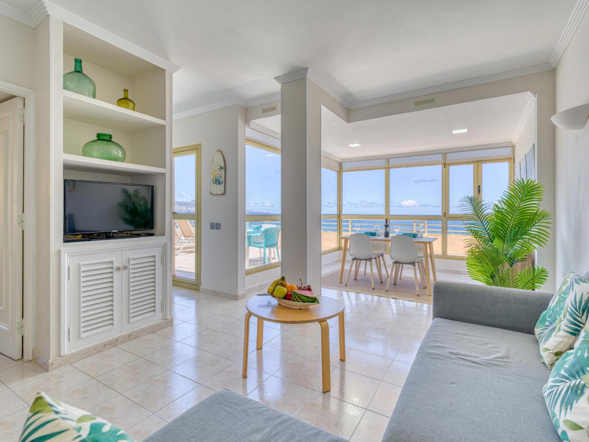 Mirador De Las Canteras Terrace&Pool By Canariasgetaway Лас-Пальмас-де-Гран-Канарія Екстер'єр фото