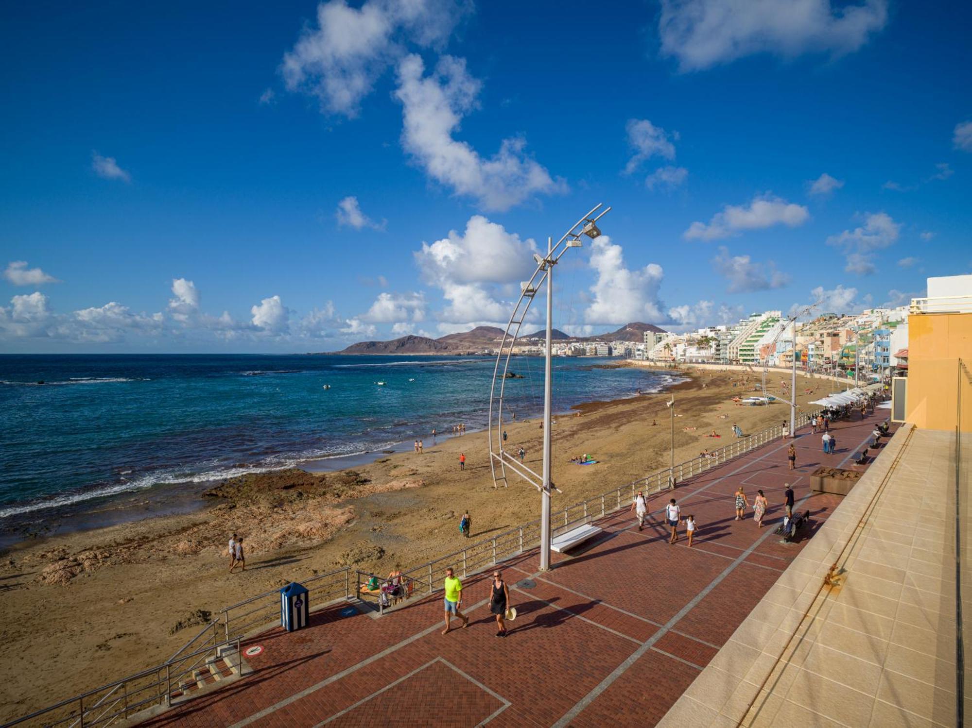 Mirador De Las Canteras Terrace&Pool By Canariasgetaway Лас-Пальмас-де-Гран-Канарія Екстер'єр фото