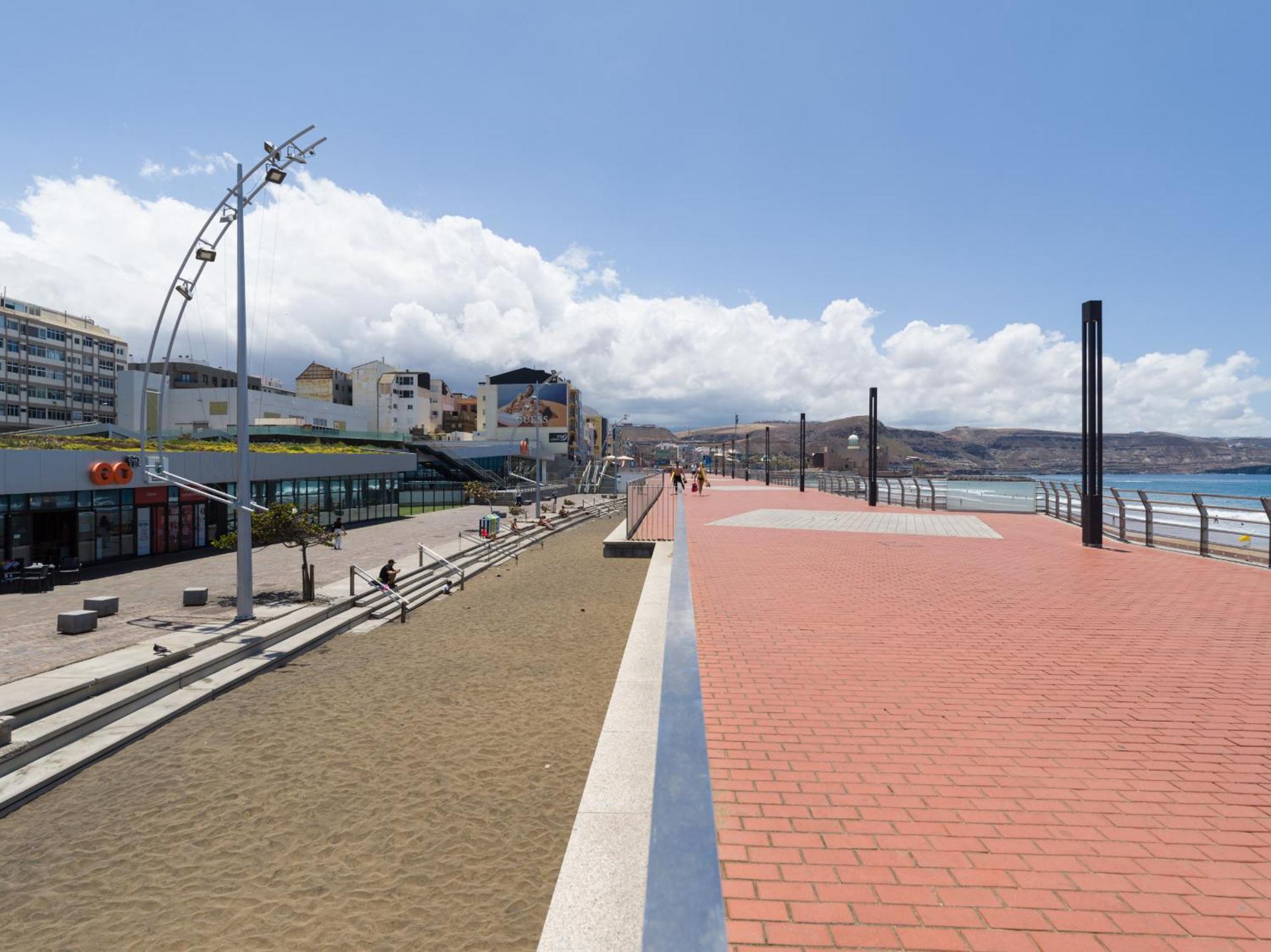 Mirador De Las Canteras Terrace&Pool By Canariasgetaway Лас-Пальмас-де-Гран-Канарія Екстер'єр фото