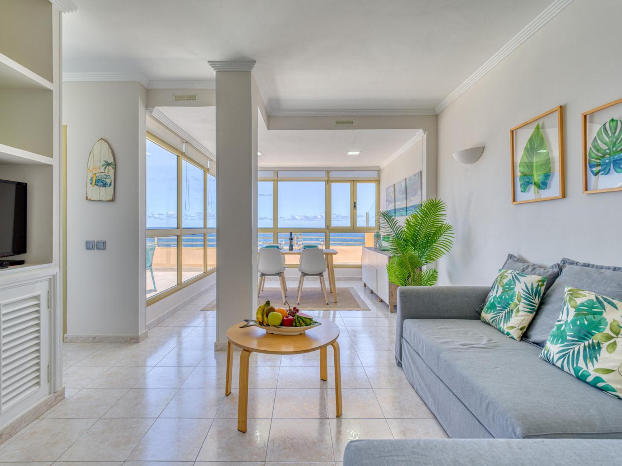 Mirador De Las Canteras Terrace&Pool By Canariasgetaway Лас-Пальмас-де-Гран-Канарія Екстер'єр фото