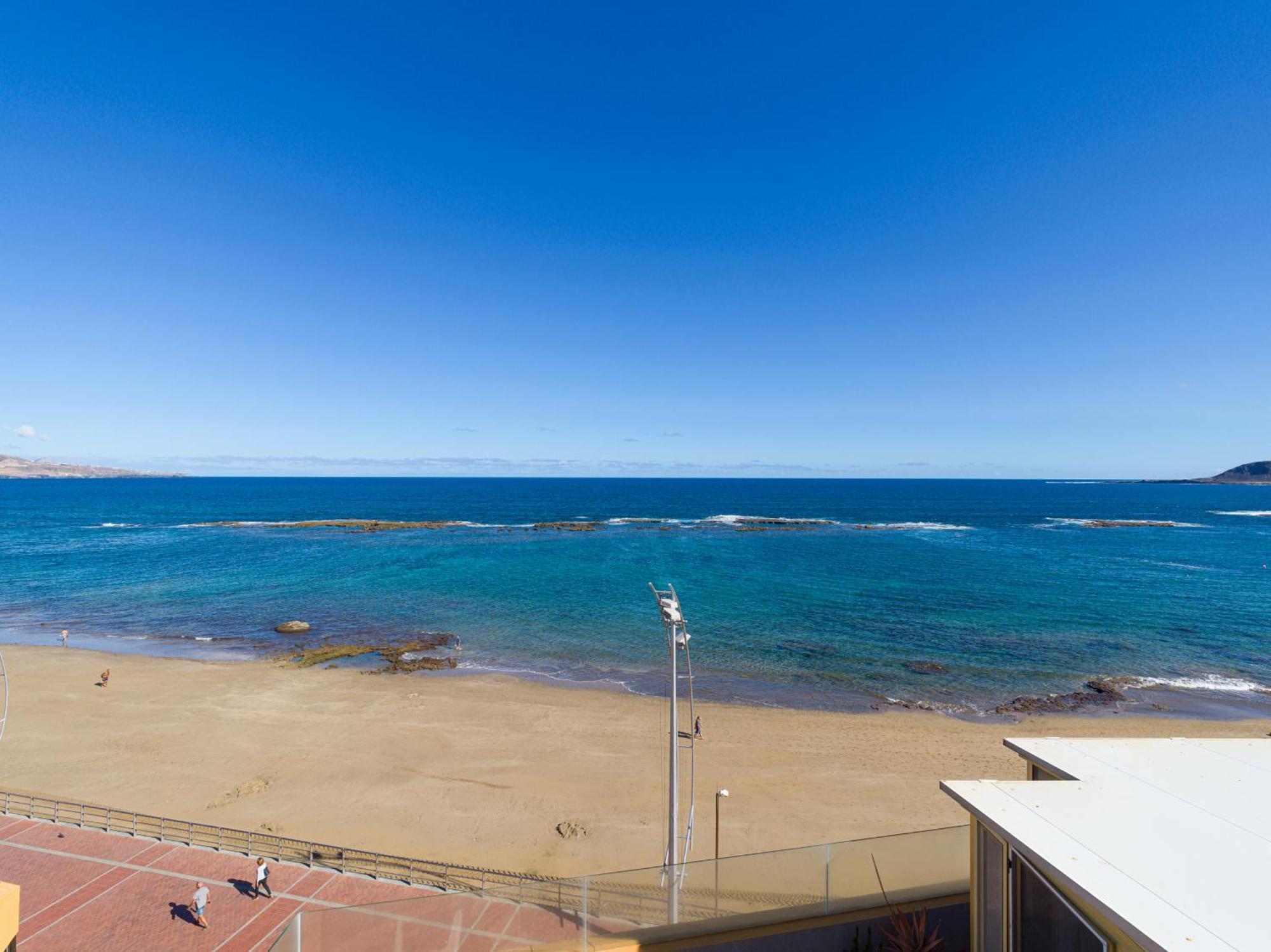 Mirador De Las Canteras Terrace&Pool By Canariasgetaway Лас-Пальмас-де-Гран-Канарія Екстер'єр фото