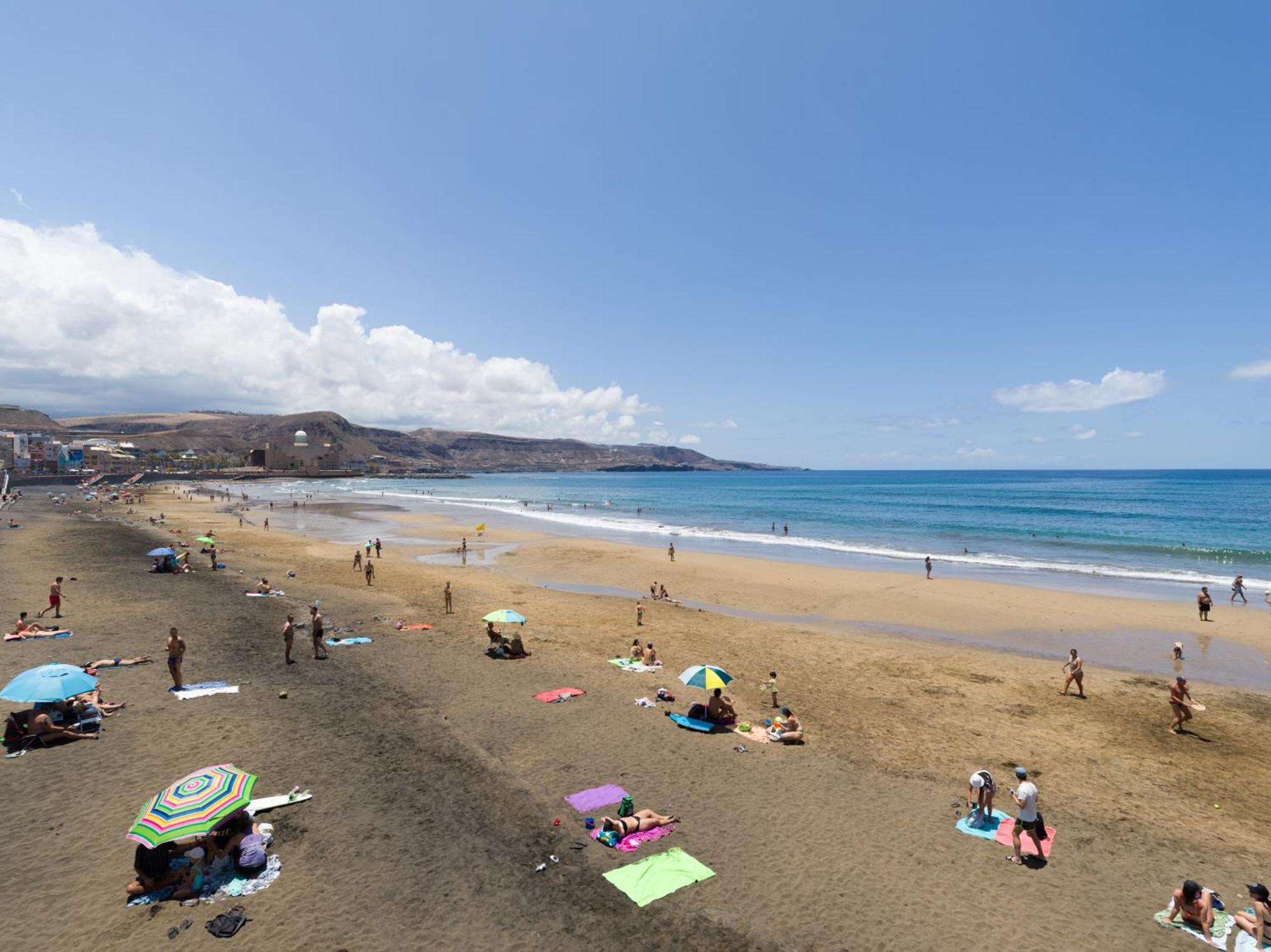 Mirador De Las Canteras Terrace&Pool By Canariasgetaway Лас-Пальмас-де-Гран-Канарія Екстер'єр фото