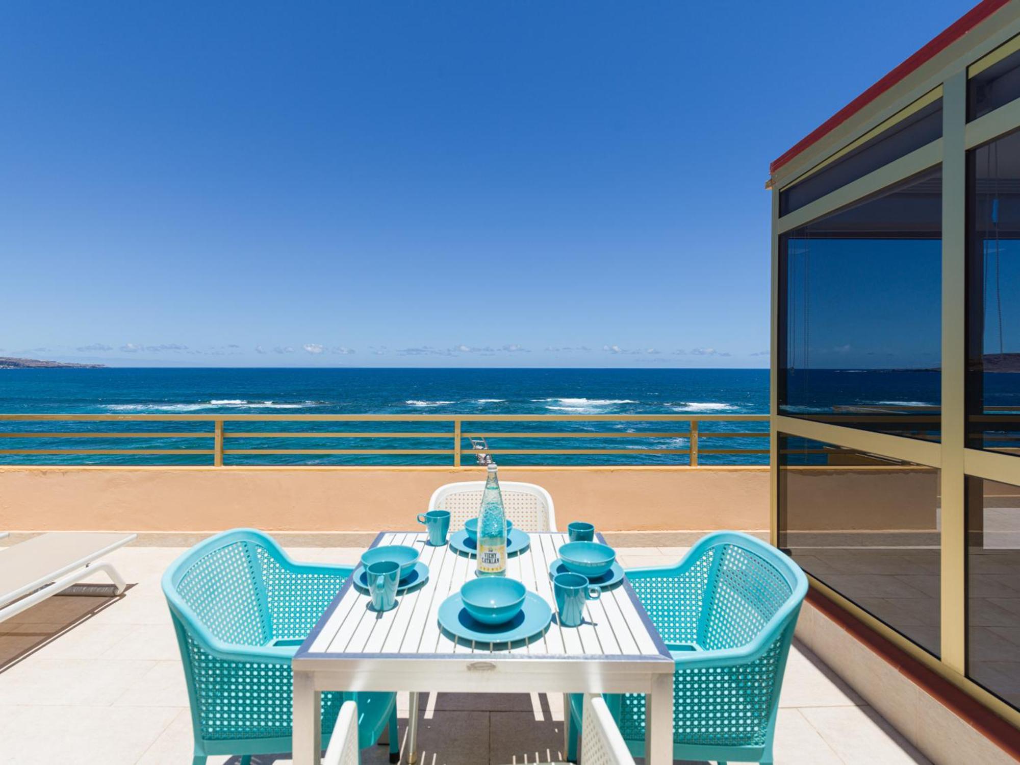 Mirador De Las Canteras Terrace&Pool By Canariasgetaway Лас-Пальмас-де-Гран-Канарія Екстер'єр фото