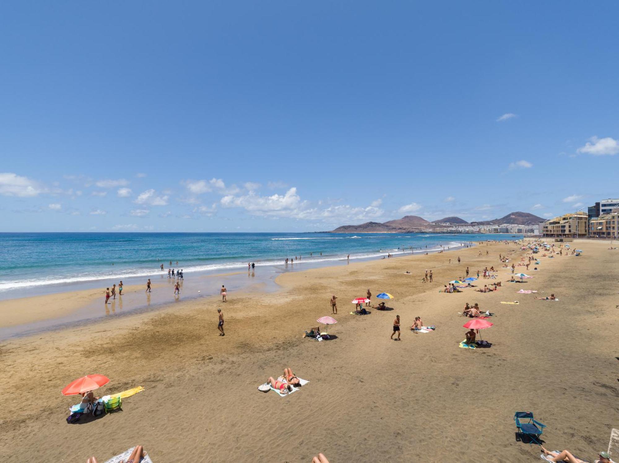 Mirador De Las Canteras Terrace&Pool By Canariasgetaway Лас-Пальмас-де-Гран-Канарія Екстер'єр фото
