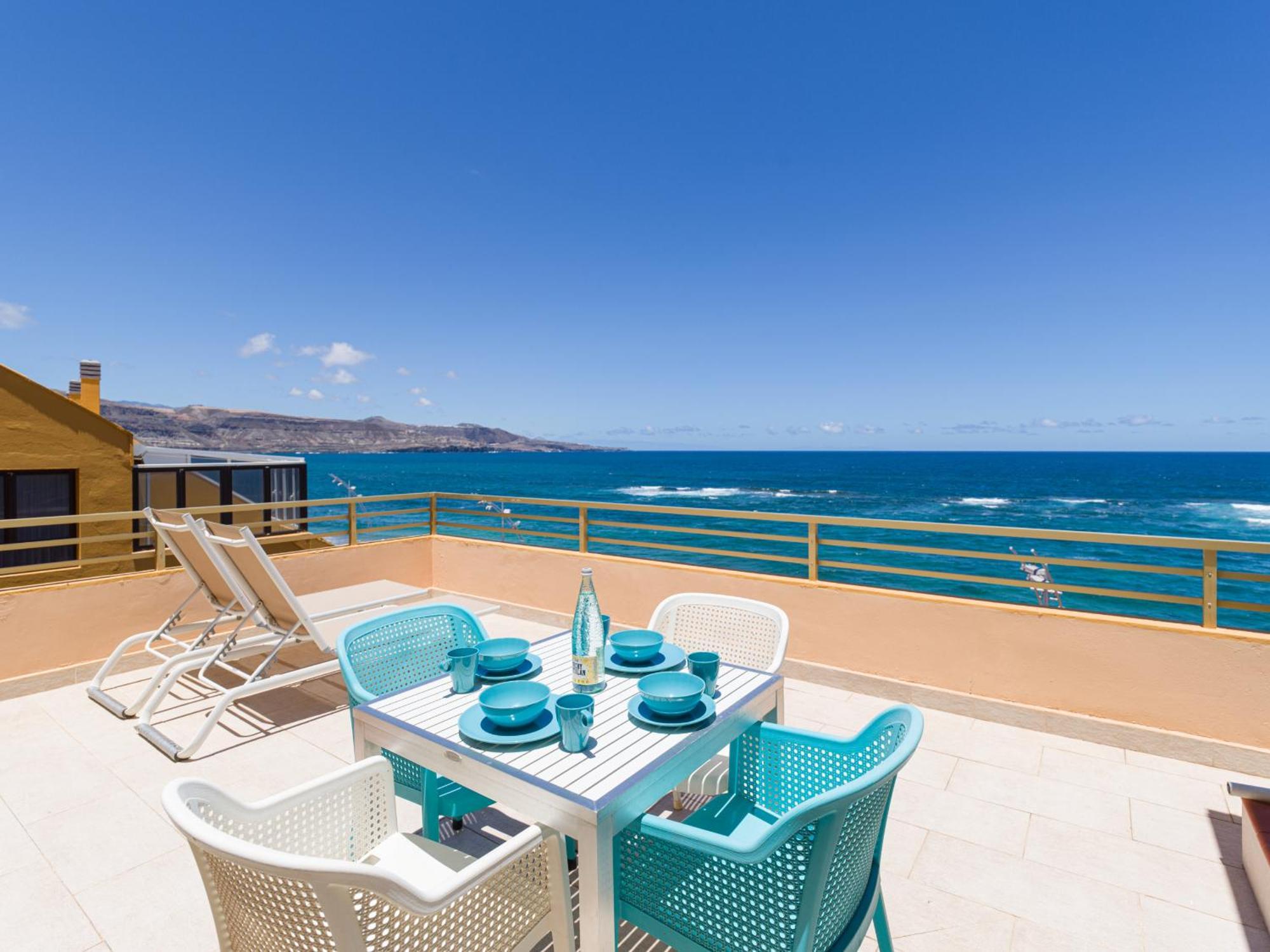Mirador De Las Canteras Terrace&Pool By Canariasgetaway Лас-Пальмас-де-Гран-Канарія Екстер'єр фото