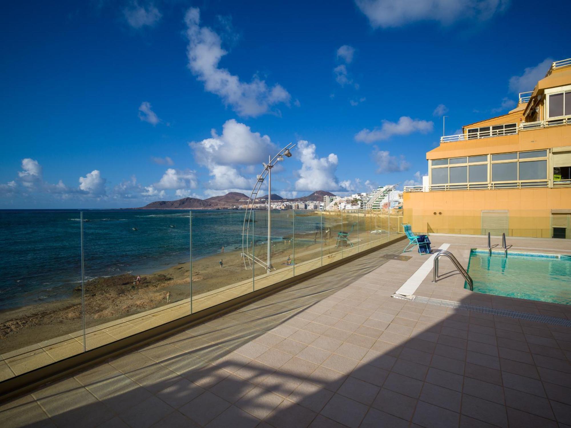 Mirador De Las Canteras Terrace&Pool By Canariasgetaway Лас-Пальмас-де-Гран-Канарія Екстер'єр фото